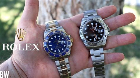 double rolex